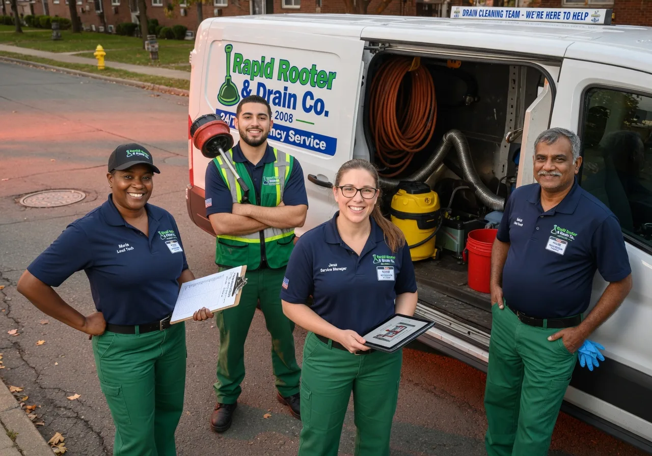 Drain Cleaning company in Wakpala, SD